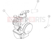 GASGAS  CARBURETOR