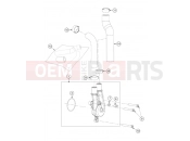 GASGAS  WATER PUMP