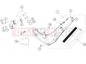 GASGAS  EXHAUST SYSTEM