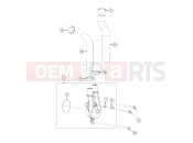 GASGAS  WATER PUMP