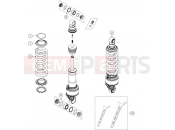 GASGAS  SHOCK ABSORBER