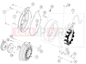 GASGAS  IGNITION SYSTEM