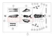 GASGAS  DECAL