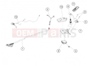 GASGAS  WIRING HARNESS