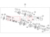 GASGAS  TRANSMISSION