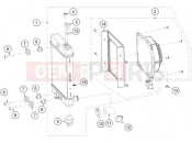 GASGAS  COOLING SYSTEM