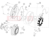 GASGAS  IGNITION SYSTEM