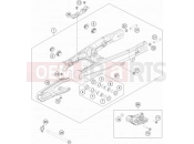 GASGAS  SWING ARM