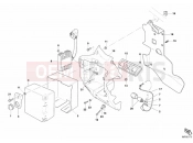 DUCATI Superbike 999 R BATTERY » WIRING HARNESS