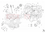 DUCATI Superbike 999 R CRANKCASE » ENGINE CASE