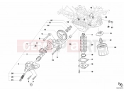 DUCATI Superbike 999 R OIL PUMP - FILTER » LUBRICATION SYSTEM