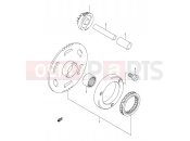 SUZUKI LT-F250 K5 (2005) (E17) STARTER CLUTCH