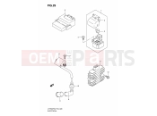 SUZUKI LT-F500F K5 (2005) (P24) ELECTRICAL