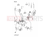SUZUKI LT-F500F K5 (2005) (P24) WIRING HARNESS (MODEL K4/K5)