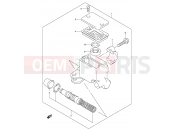 SUZUKI LT-F500F K5 (2005) (P24) FRONT MASTER CYLINDER