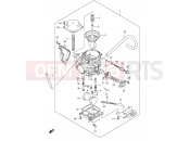SUZUKI LT-F500F K5 (2005) (P24) CARBURETOR