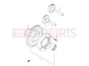 SUZUKI LT-F500F K5 (2005) (P24) STARTER CLUTCH
