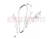 SUZUKI LT-F500F K5 (2005) (P24) CAM CHAIN