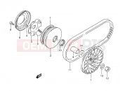 SUZUKI LT80 K6 (2006) (P1) TRANSMISSION (1)