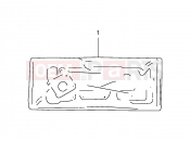 SUZUKI LT80 K6 (2006) (P1) GASKET SET