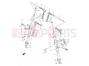 SUZUKI LT80 K6 (2006) (P1) KNUCKLE ARM