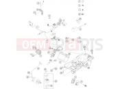 KTM 450 SX-F FACTORY EDITION (F8475U1) [US] 2021 WIRING HARNESS