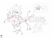 DUCATI Superbike 999 S CABLE HEADLIGHT » LIGHTING SYSTEM