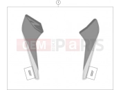 KTM 690 ENDURO R (F9775U8) [US] 2021 DECAL