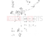KTM 790 ADVENTURE, white-CKD w/o engine (F9687U2) [CN] 2021 WIRING HARNESS
