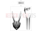 KTM 350 EXC-F SIX DAYS (F8288V2) [ASEAN] 2022 DECAL