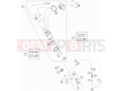 KTM 450 EXC-F (F8403V9) [EU] 2022 FUEL PUMP