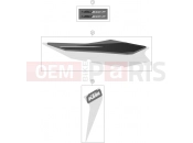 KTM 450 EXC-F (F8403V9) [EU] 2022 DECAL