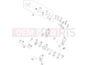 KTM 450 EXC-F (F8403V9) [EU] 2022 SHIFTING MECHANISM