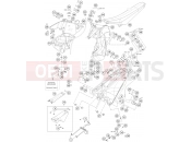 KTM 450 RALLY FACTORY REPLICA (F9399V8) [EU] 2022 TANK, SEAT