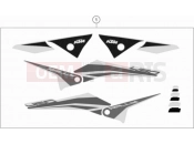 KTM 450 RALLY FACTORY REPLICA (F9399V8) [EU] 2022 DECAL