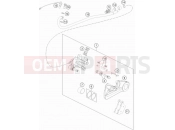 KTM 450 RALLY FACTORY REPLICA (F9399V8) [EU] 2022 REAR BRAKE CALIPER