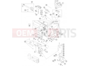 KTM 450 RALLY FACTORY REPLICA (F9399V8) [EU] 2022 INSTRUMENTS / LOCK SYSTEM