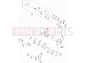 KTM 450 RALLY FACTORY REPLICA (F9399V8) [EU] 2022 SHIFTING MECHANISM