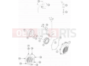 KTM 450 RALLY FACTORY REPLICA (F9399V8) [EU] 2022 IGNITION SYSTEM