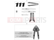 KTM 450 SX-F FACTORY EDITION (F8475V1) [US] 2022 DECAL