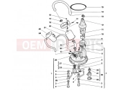 DUCATI 2003 Sporttouring ST2 FUEL PUMP » TANK/SEAT
