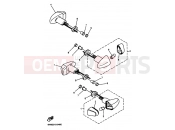 YAMAHA XJR 400 XJR400R2 (4HM5) 1996 Frustrasia Light 2 (4 HM5)