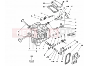 DUCATI 2003 Sporttouring ST2 HORIZONTAL CYLINDER HEAD » VALVE DRIVE