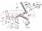 DUCATI 2003 Sporttouring ST2 TIMING BELT » UNCLASSIFIED