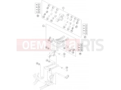 KTM 450 SMR (F8403V0) [EU] 2022 PRO LEVER LINKING