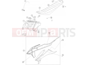 KTM 450 SMR (F8403V0) [EU] 2022 TANK, SEAT