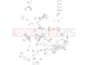 KTM 450 SMR (F8403V0) [EU] 2022 WIRING HARNESS