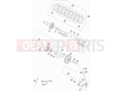 KTM 450 SMR (F8403V0) [EU] 2022 CLUTCH