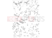 KTM 1290 SUPER DUKE GT, orange (F9986VF) [JP] 2022 WIRING HARNESS