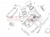 DUCATI Sporttouring ST4 THROTTLE BODY » INTAKE, CARBURETTOR